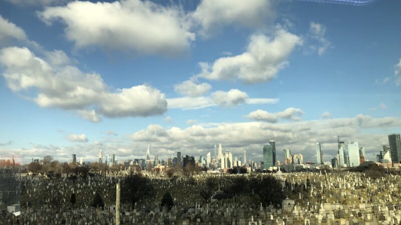 Kosciusko Bridge Walkway & Bike Path - Maspeth, NY