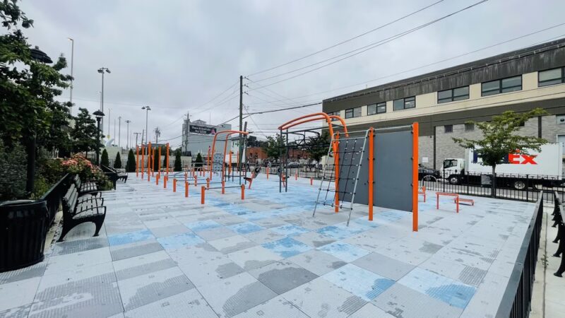 Maspeth Park - Maspeth, NY