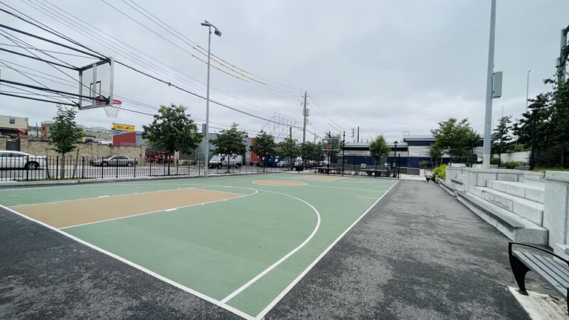 Maspeth Park - Maspeth, NY