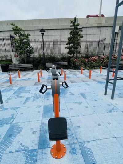 Maspeth Park - Maspeth, NY