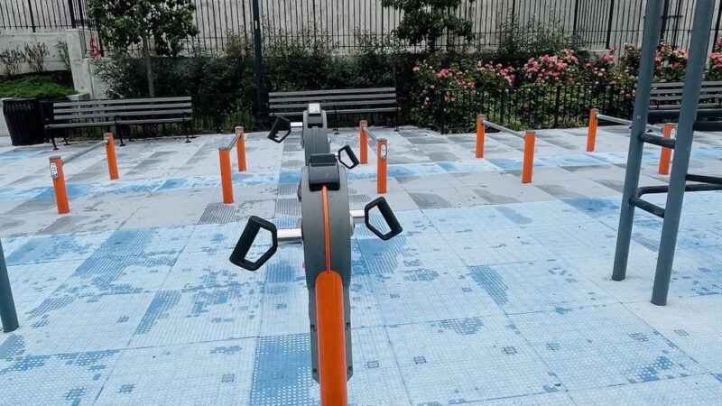 Maspeth Park - Maspeth, NY