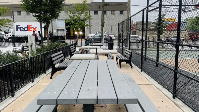 Maspeth Park - Maspeth, NY