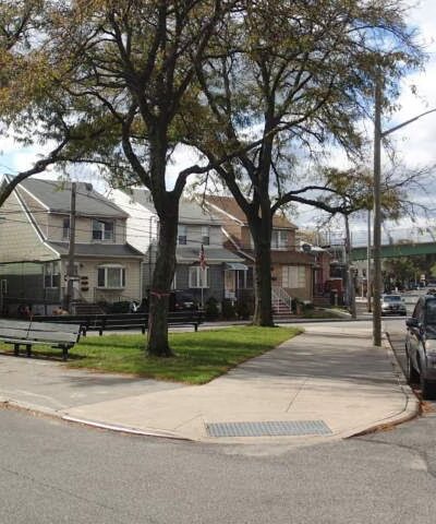 Sitting Area - Maspeth, NY