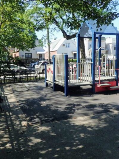 Whitefish Triangle Playground - Maspeth, NY