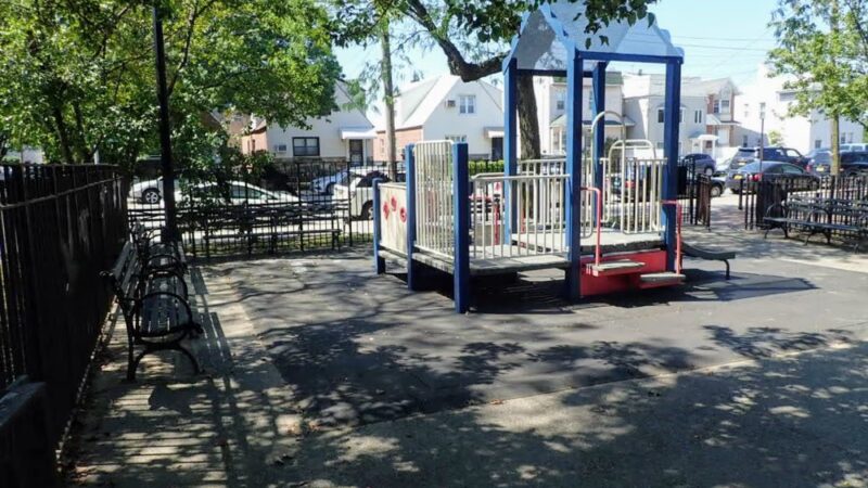 Whitefish Triangle Playground - Maspeth, NY