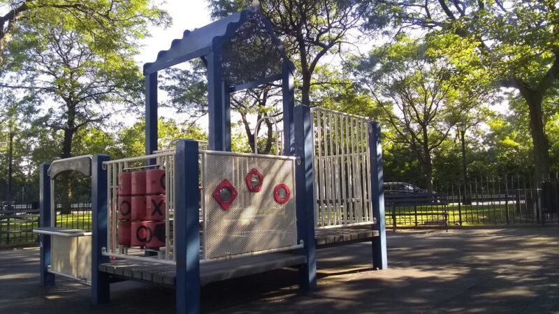 Whitefish Triangle Playground - Maspeth, NY