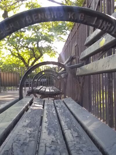 Whitefish Triangle Playground - Maspeth, NY
