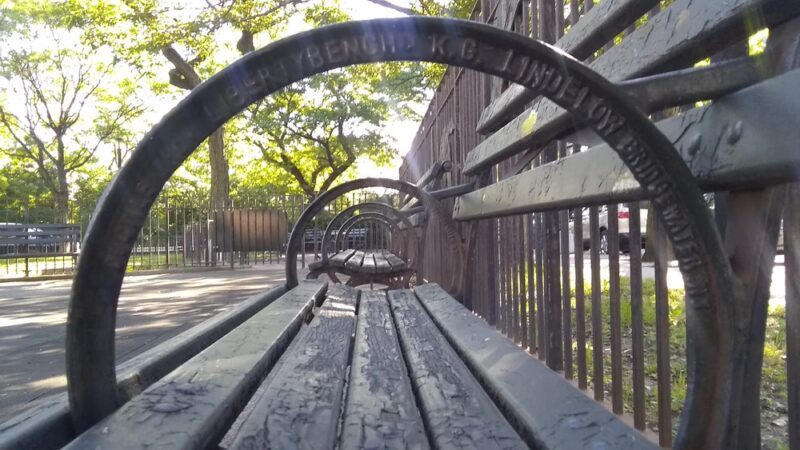 Whitefish Triangle Playground - Maspeth, NY