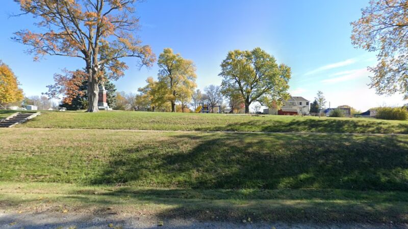 Massena City Park - Massena, IA