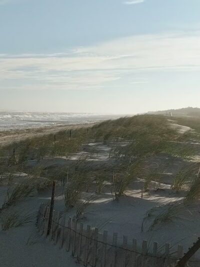 4x4 Outer Beach at Smith Point County Park - Mastic Beach, NY