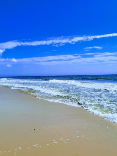 4x4 Outer Beach at Smith Point County Park - Mastic Beach, NY