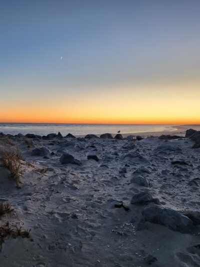 4x4 Outer Beach at Smith Point County Park - Mastic Beach, NY