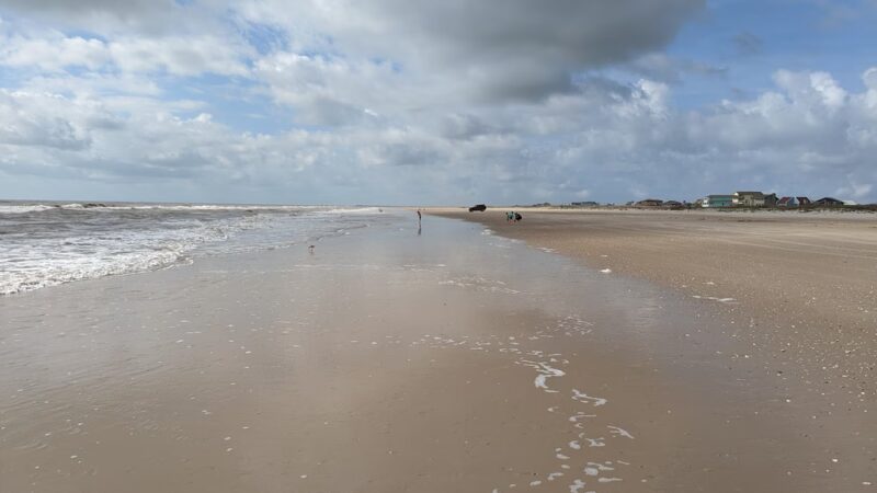 Matagorda Bay Nature Park - Matagorda, TX
