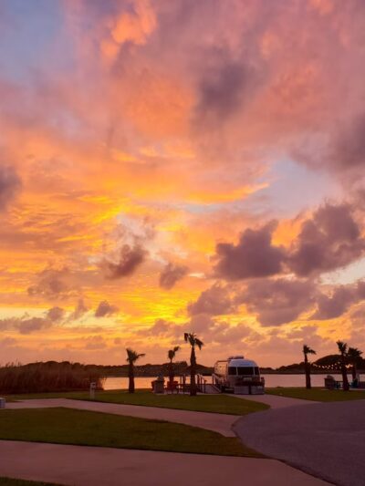 Matagorda Bay Nature Park - Matagorda, TX
