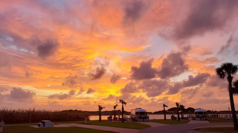 Matagorda Bay Nature Park - Matagorda, TX