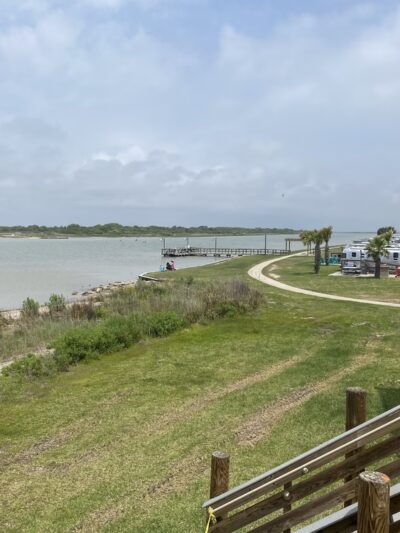 Matagorda Bay Nature Park - Matagorda, TX