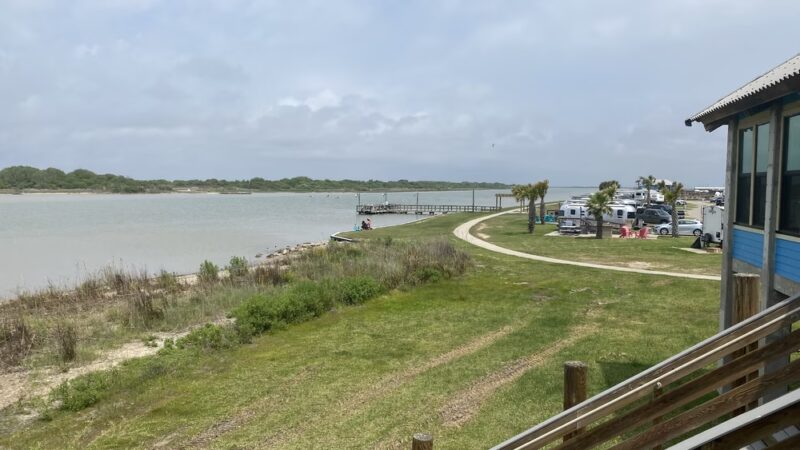 Matagorda Bay Nature Park - Matagorda, TX