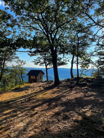 Cranny Crow Overlook, Lost River SP, WV - Mathias, WV