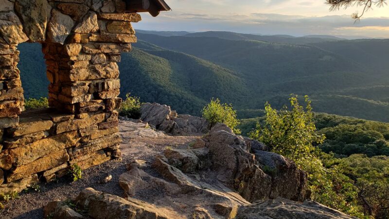 Lost River State Park - Mathias, WV