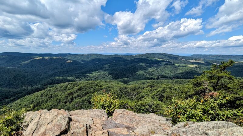 Lost River State Park - Mathias, WV