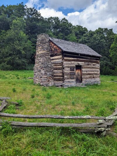Lost River State Park - Mathias, WV