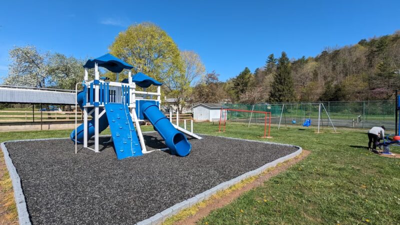 Mathias Community Center - Mathias, WV