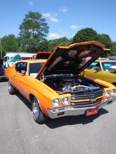 Mathias Community Center - Mathias, WV