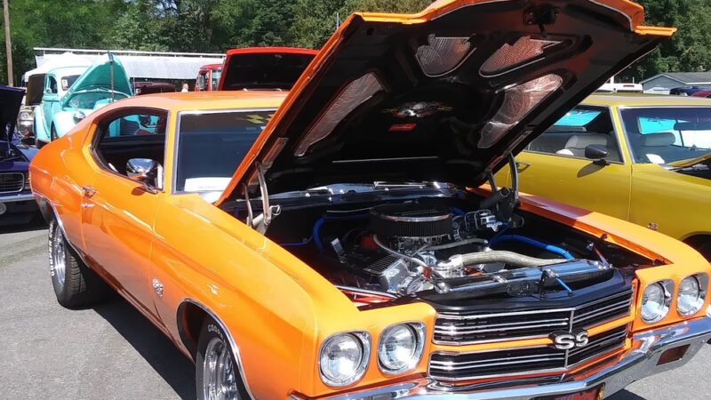 Mathias Community Center - Mathias, WV