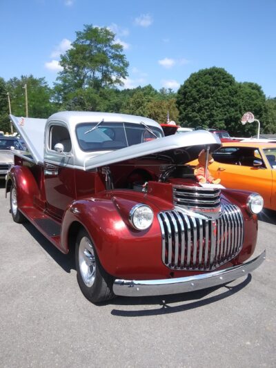 Mathias Community Center - Mathias, WV