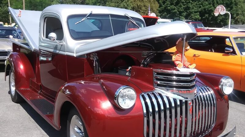 Mathias Community Center - Mathias, WV