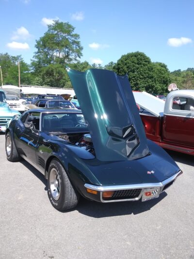 Mathias Community Center - Mathias, WV