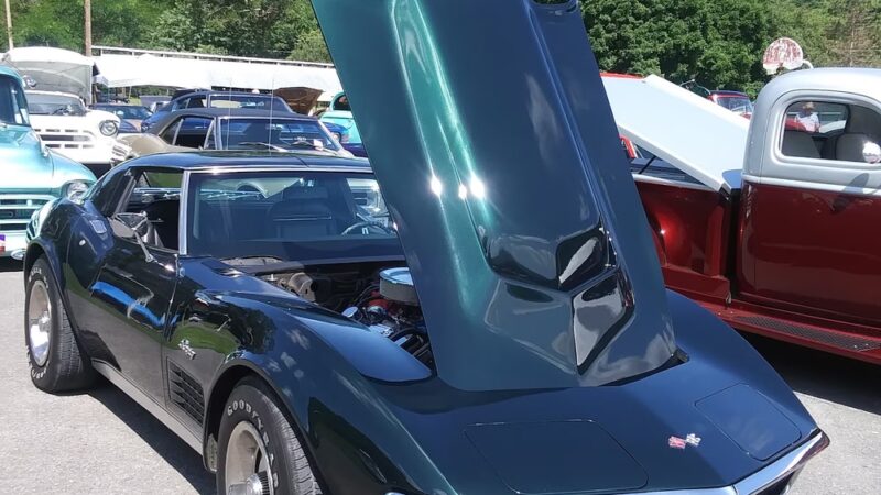 Mathias Community Center - Mathias, WV