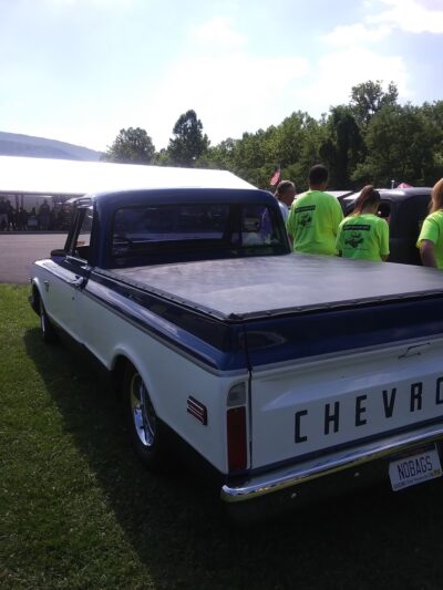 Mathias Community Center - Mathias, WV