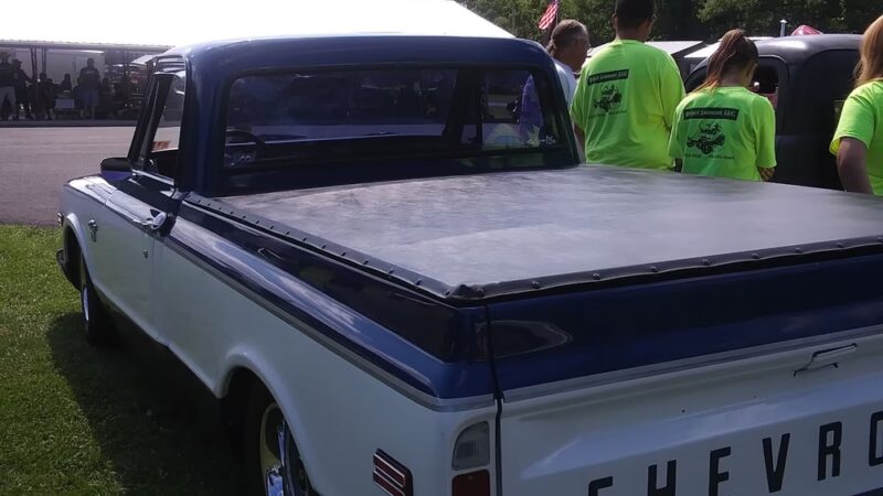 Mathias Community Center - Mathias, WV