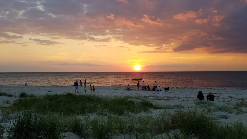 Bailie Beach Park - Mattituck, NY