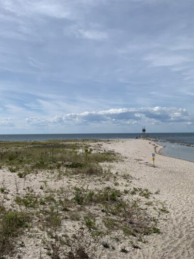 Breakwater Beach - Mattituck, NY