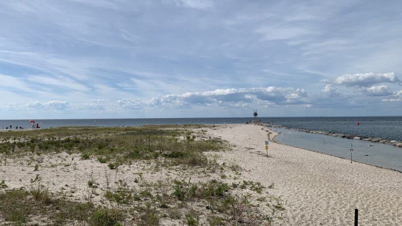 Breakwater Beach - Mattituck, NY