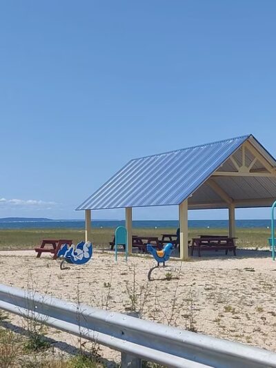 Breakwater Beach - Mattituck, NY