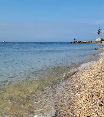 Breakwater Beach - Mattituck, NY