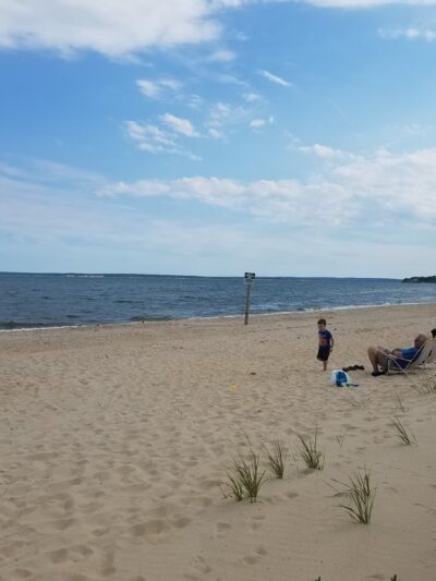 Veterans Beach - Mattituck, NY
