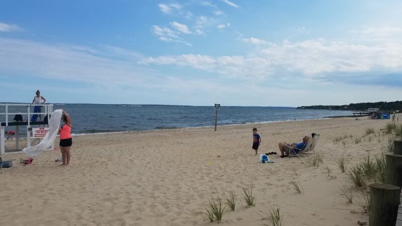 Veterans Beach - Mattituck, NY