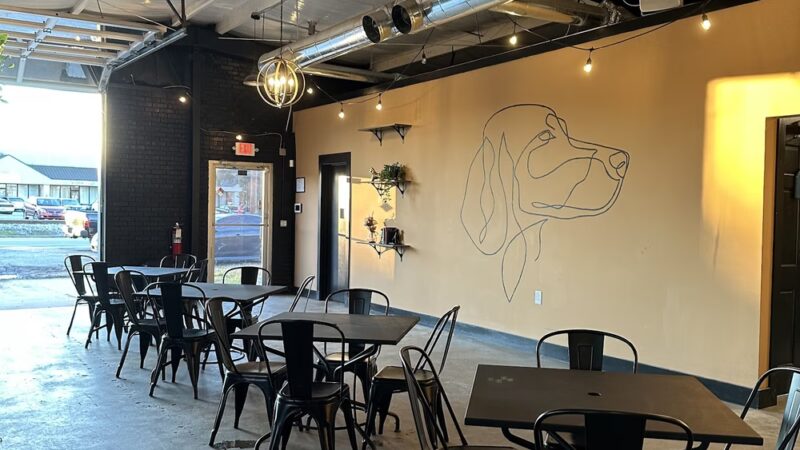 The Dapper Dog - Mauldin, SC