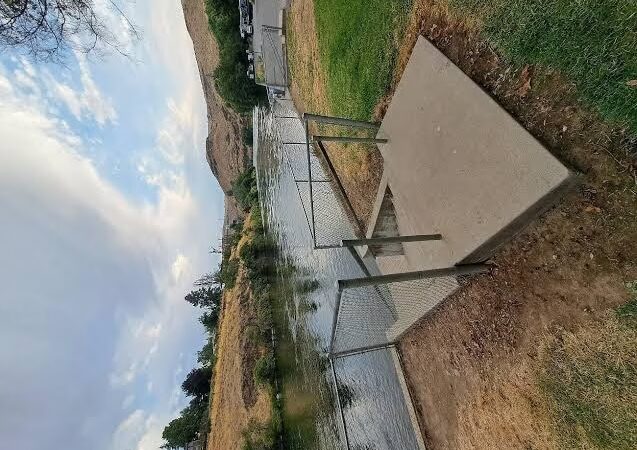 Maupin City Park - Maupin, OR