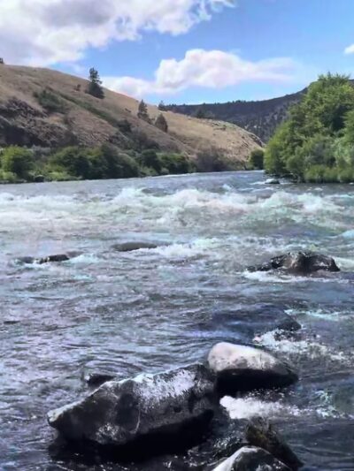 Maupin City Park - Maupin, OR