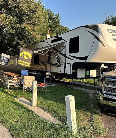 Maupin City Park - Maupin, OR