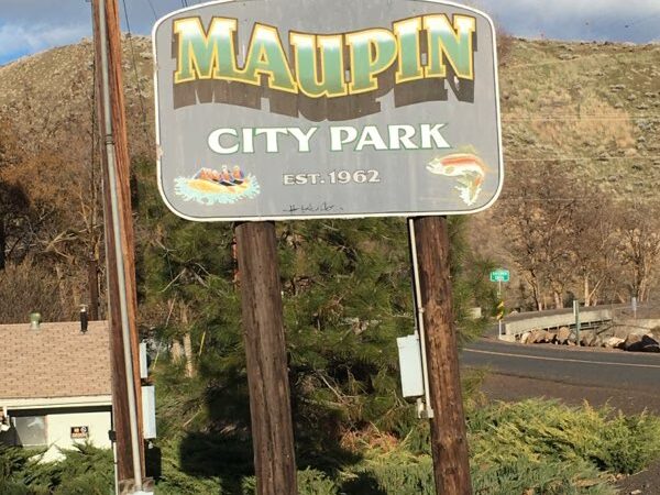 Maupin City Park - Maupin, OR