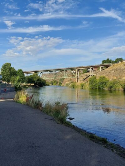 Maupin City Park - Maupin, OR
