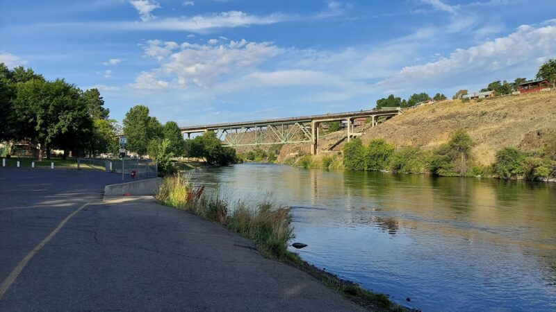 Maupin City Park - Maupin, OR