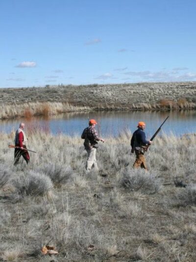 Sage Canyon Outfitters - Maupin, OR