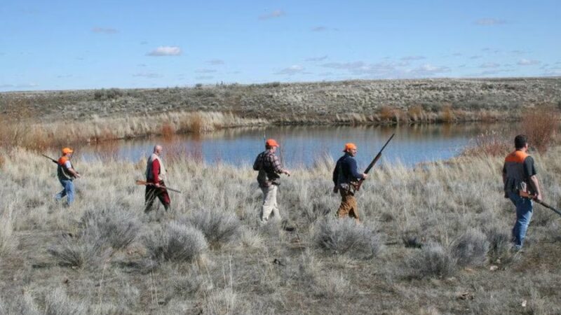 Sage Canyon Outfitters - Maupin, OR